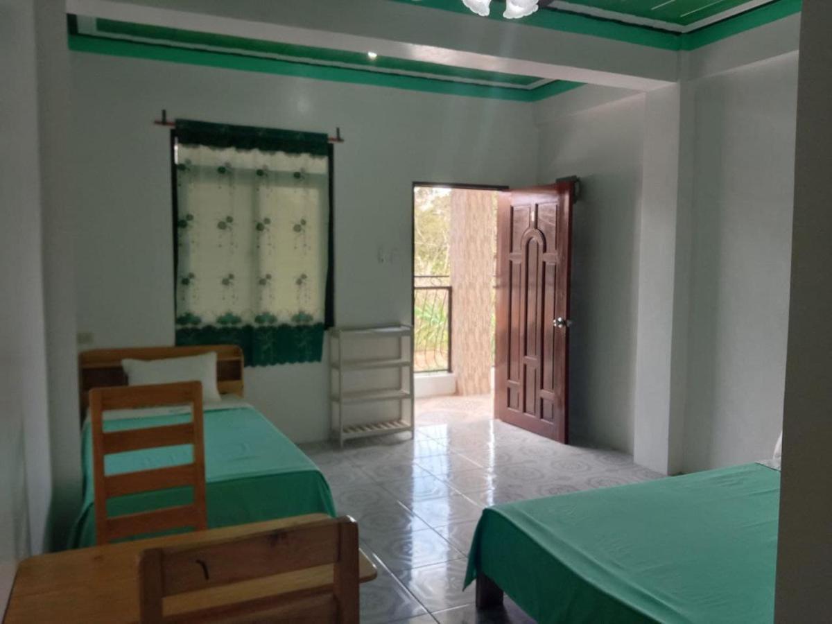 Amaka Inn And Transient House Nueve Ecija Sampaloc  外观 照片